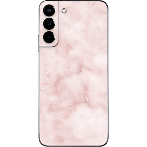 Blush Marble Galaxy S22 Plus Skin